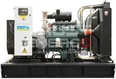 Дизельный генератор Aksa AD 185 с АВР