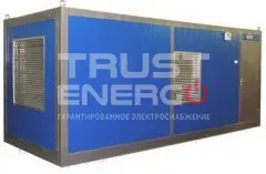 Дизельный генератор ПСМ ADP-360 в контейнере с АВР