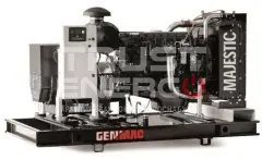 Дизельный генератор Genmac G350PO