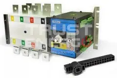 Реверсивный рубильник (Блок ATS) SKT1 630А