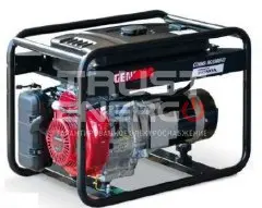 Бензиновый генератор Genmac COMBI RG5000HO Открытая на раме Honda GX270 trustenergo.ru
Бензиновый генератор Genmac COMBI RG5000HO Открытая на раме Honda GX270 trustenergo.ru