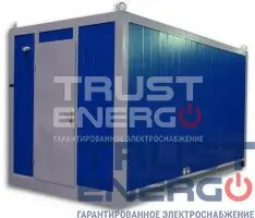Дизельный генератор Teksan TJ90DW5C в контейнере В контейнере Doosan D1146