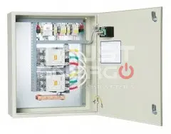 Блок автоматического ввода резерва (АВР) Траст-Энерго LS Metasol 330 trustenergo.ru