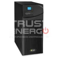 Источник бесперебойного питания Vision SPII10000-90