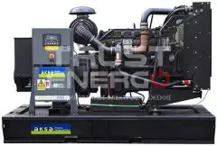 Дизельный генератор Aksa AP 440
