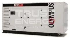 Дизельный генератор Genmac G400IS с АВР В кожухе IVECO CURSOR13TE3A trustenergo.ru