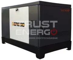 Газовый генератор Genese Pro 12000 Neva кожухе В кожухе Robin-Subaru EH72DS trustenergo.ru