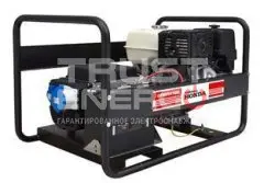 Бензиновый генератор Energo EB 7.0/230-HLE Открытая на раме Honda GX390 trustenergo.ru
