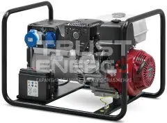 Бензиновый генератор RID RH 7000 E