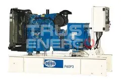 ТО-2 (ТО-1000) ДГУ FG Wilson P60P3 (один раз в 2 года)