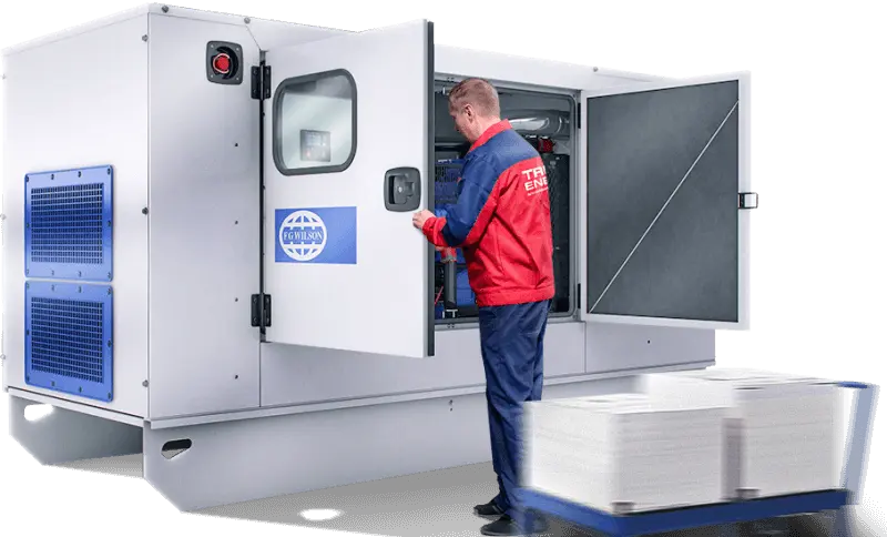 Дизельные генераторы в Пензе