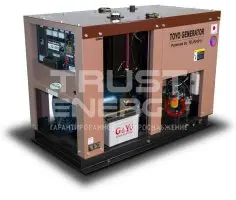 Дизельный генератор Toyo TG-14SPC