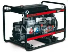 Бензиновый генератор Genmac COMBIPLUS RG13000HEO с АВР Открытая на раме Honda GX690 trustenergo.ru
Бензиновый генератор Genmac COMBIPLUS RG13000HEO с АВР Открытая на раме Honda GX690 trustenergo.ru