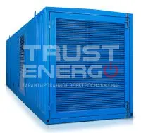 Дизельный генератор ТСС АД-720С-Т400-1РНМ11 В контейнере TSS TDS 782 6LTE trustenergo.ru