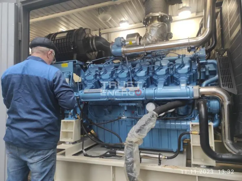 Сервис ДГУ и Сервис ГПУ и ГПЭС в Пензе 