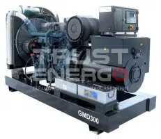 Дизельный генератор GMGen GMD300 Открытая на раме Doosan P126TI trustenergo.ru Дизельный генератор GMGen GMD300 Открытая на раме Doosan P126TI trustenergo.ru