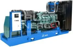 ТО-1 (ТО-250) ДГУ ТСС АД-720С-Т400-1РМ5 (годовое)
