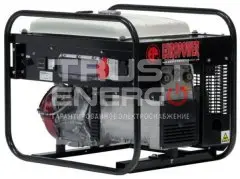 Сварочный генератор EuroPower EP 200 X/25 DC Открытая на раме Honda GX390 trustenergo.ru