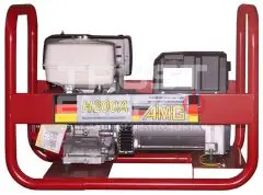 Сварочный генератор AMG H 200A Открытая на раме Honda GX390 trustenergo.ru