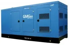 Дизельный генератор GMGen GMP150 В кожухе