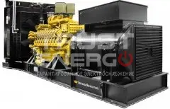 Дизельный генератор Broadcrown BCM 1400P