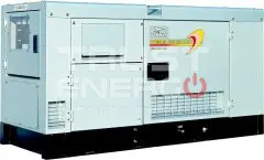 Дизельный генератор Yanmar YEG 450 DSLS-5B