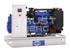 ТО-1 (ТО-500) ДГУ FG Wilson P50-4 (годовое)