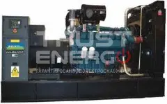 Дизельный генератор Aksa AD-630 Doosan DP180LA trustenergo.ru