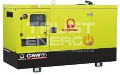 Дизельный генератор Pramac GSW 65 I В кожухе В кожухе IVECO trustenergo.ru Дизельный генератор Pramac GSW 65 I В кожухе В кожухе IVECO trustenergo.ru