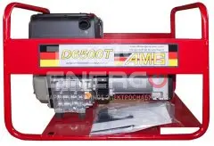 Дизельный генератор AMG D 6500T Открытая на раме Yanmar L100 trustenergo.ru