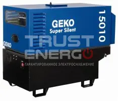 Дизельный генератор Geko 15014 ED-S/MEDA SS В кожухе Mitsubishi S4l2 trustenergo.ru