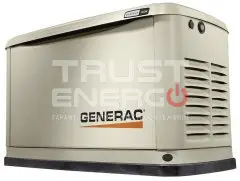 Газовый генератор Generac 7044 В кожухе Generac G-FORCE 530 trustenergo.ru