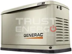 Газовый генератор Generac 7045 В кожухе Generac G-FORCE 1000 trustenergo.ru