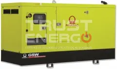 Дизельный генератор Pramac GSW 165 P В кожухе с АВР В кожухе Perkins 1106A-70TAG2 trustenergo.ru Дизельный генератор Pramac GSW 165 P В кожухе с АВР В кожухе Perkins 1106A-70TAG2 trustenergo.ru
