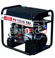 Бензиновый генератор Fogo FV15540TRA Открытая на раме Honda VNG21 trustenergo.ru
