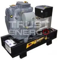 Сварочный генераторепрь АСПДВ 400-10/4-Т400/230 РЛ Открытая на раме Lombardini LDW 1404 trustenergo.ru