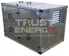 Газовый генератор Kipor KNE5500E в контейнере с АВР В контейнере Kipor KN390G trustenergo.ru