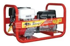 Сварочный генераторепрь АСПДТ200-6/230Л-С Открытая на раме Lombardini 3LD510 trustenergo.ru