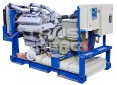 Дизельный генератор ДИЗЕЛЬ АД-200-Т400-1Р ЯМЗ 7514.10 trustenergo.ru