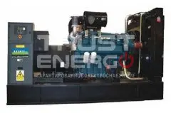 Дизельный генератор Aksa AD-275