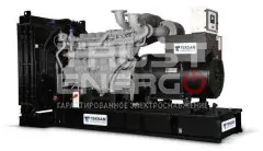 ТО-2 (ТО-1000) ДГУ Teksan TJ1900MS5A (один раз в 2 года)