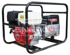 Сварочный генератор EuroPower EP 200 X1 AC Открытая на раме Honda GX390 trustenergo.ru