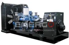 Дизельный генератор Gesan DTA 1100 E АВР