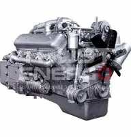 Дизельный двигатель ЯМЗ-238М2-45
