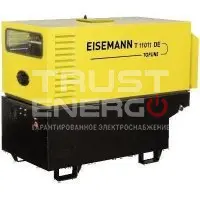 Дизельный генератор Eisemann T 11011 DE В кожухе Mitsubishi S3L2 trustenergo.ru