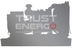 Газовый генератор Energo HGP-150 T5 NG с АВР Открытая на раме PSI 8.1LT trustenergo.ru Газовый генератор Energo HGP-150 T5 NG с АВР Открытая на раме PSI 8.1LT trustenergo.ru