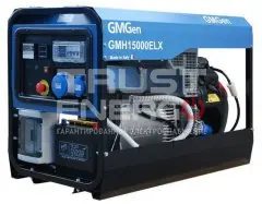 Бензиновый генератор GMGen GMH15000ELX