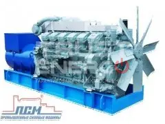 Дизельный генератор ПСМ ADMi-1000