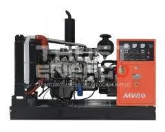 Дизельный генератор MVAE АД-200-400-АР с АВР
