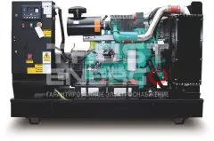 Дизельный генератор CTG 330C с АВР